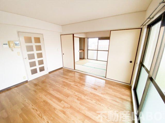 メゾンベェルレーヌの内装