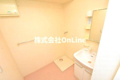 【洗面所】 | シャルマンカルチェ