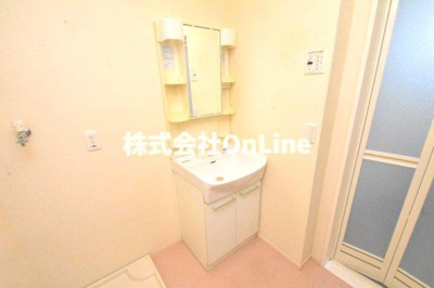 【独立洗面台】 | シャルマンカルチェ