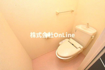 【トイレ】 | シャルマンカルチェ