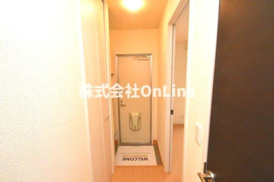 【玄関】 | シャルマンカルチェ