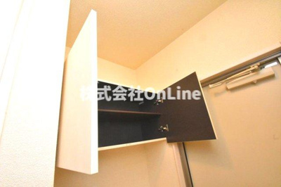 【収納】 | シャルマンカルチェ