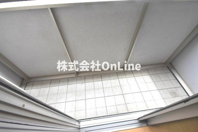 【バルコニー】 | シャルマンカルチェ