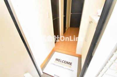 【玄関】 | シャルマンカルチェ