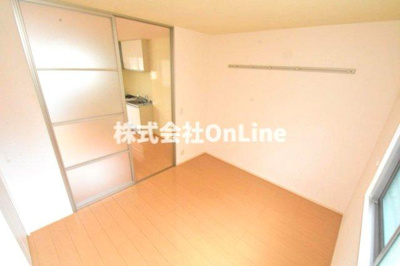 【寝室】 | シャルマンカルチェ