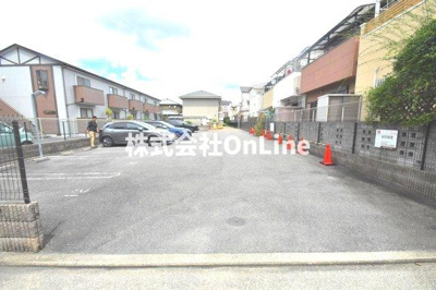 【駐車場】 | シャルマンカルチェ