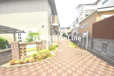 【エントランス】 | シャルマンカルチェ