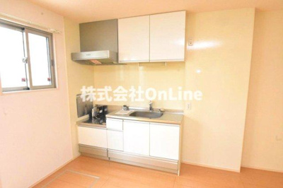 【キッチン】 | シャルマンカルチェ