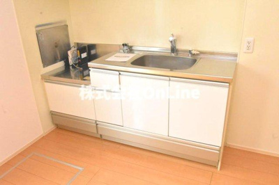 【キッチン】 | シャルマンカルチェ