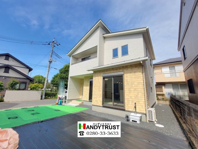 小山市城北　第4期　全2邸