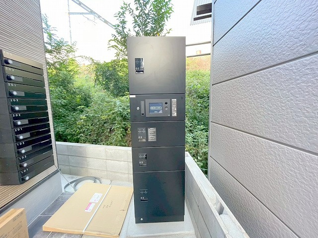 フェリスカーサ・ミオトーヤのその他共用部分