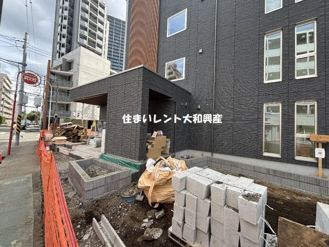 フィレ・デ・フルールのその他共用部分