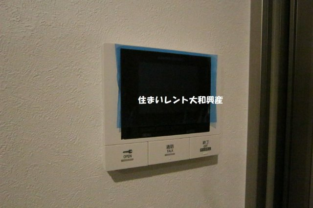 フィレ・デ・フルールのその他共用部分