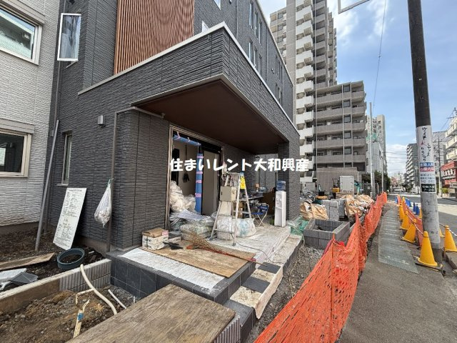 フィレ・デ・フルールのその他共用部分