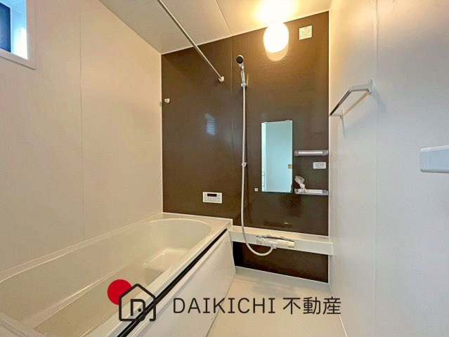 【浴室】 | 北本市中丸12期　KEIAI GRACE　新築戸建　全3棟　2号棟