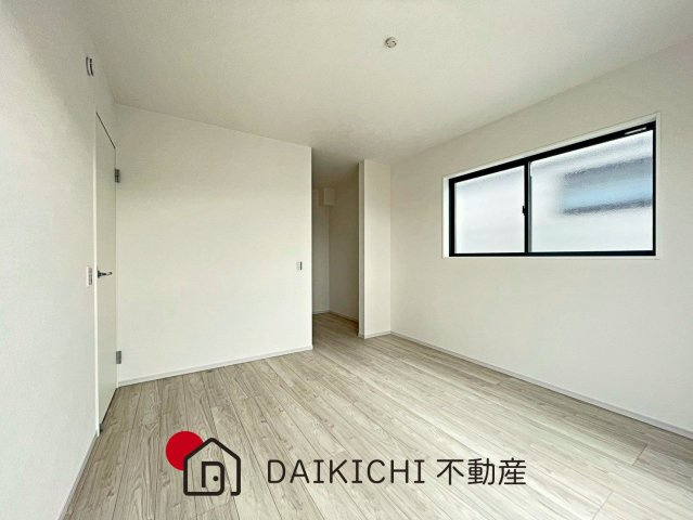 【寝室】 | 北本市中丸12期　KEIAI GRACE　新築戸建　全3棟　2号棟