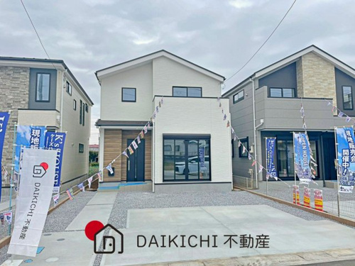 北本市中丸12期　KEIAI GRACE　新築戸建　全3棟　2号棟の画像