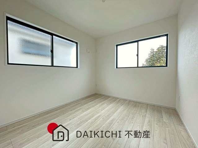 【洋室】 | 北本市中丸12期　KEIAI GRACE　新築戸建　全3棟　2号棟