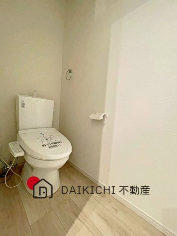 【トイレ】 | 北本市中丸12期　KEIAI GRACE　新築戸建　全3棟　2号棟