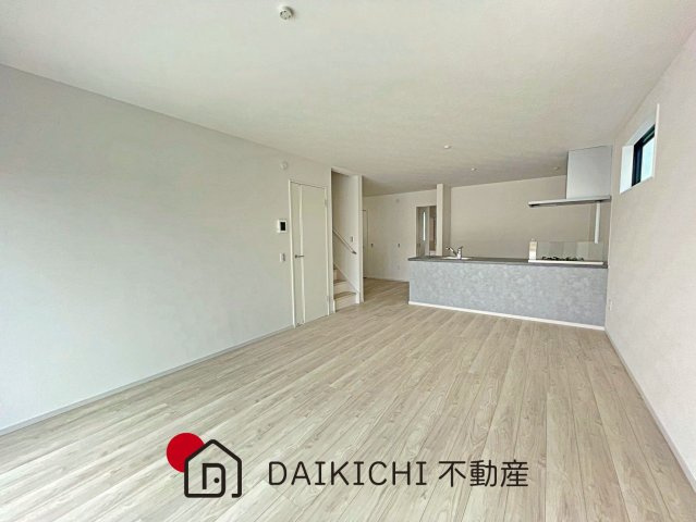 【居間・リビング】 | 北本市中丸12期　KEIAI GRACE　新築戸建　全3棟　2号棟