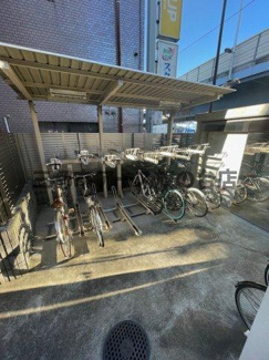 【駐車場】 | ＸＥＢＥＣ長原 | ＸＥＢＥＣ長原