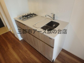 【キッチン】 | ＸＥＢＥＣ長原 | ＸＥＢＥＣ長原