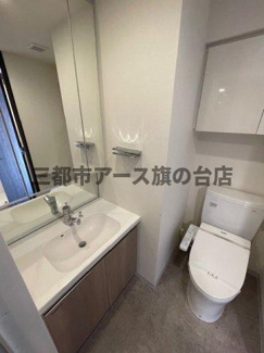 【洗面所】 | ＸＥＢＥＣ長原 | ＸＥＢＥＣ長原