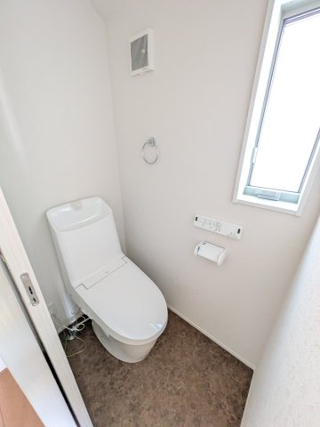 ロータス梅林のトイレ