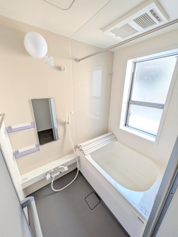 ロータス梅林の浴室