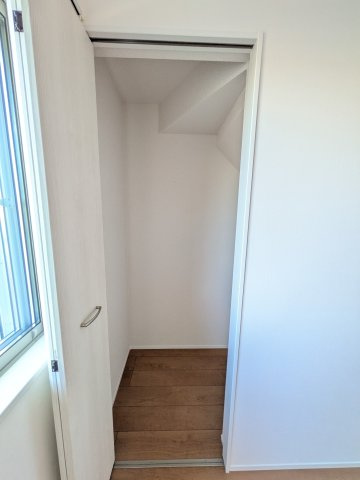 ロータス梅林の収納