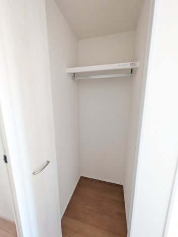 ロータス梅林の収納