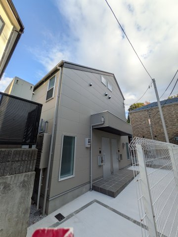 ロータス梅林の外観