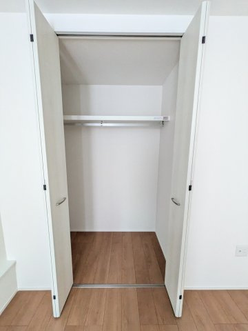 ロータス梅林の収納