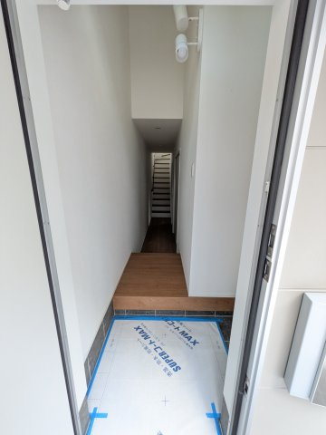 ロータス梅林の玄関