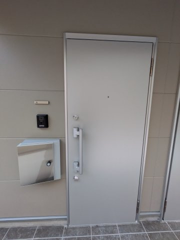 ロータス梅林の玄関