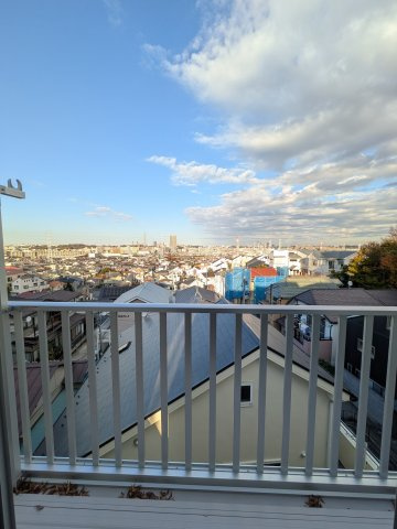 ロータス梅林の展望