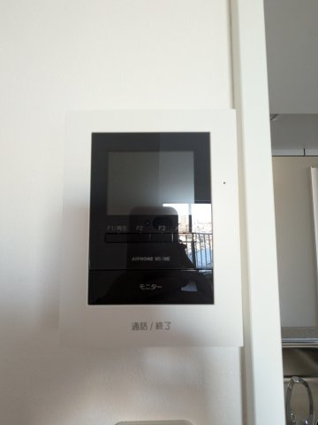 ロータス梅林のセキュリティ