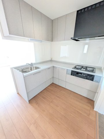 ロータス梅林のキッチン