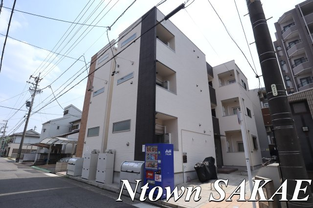 【外観】 | ハーモニーテラス城木町Ⅲ | 物件の外観です