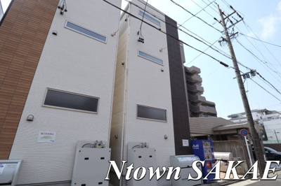 【外観】 | ハーモニーテラス城木町Ⅲ | 落ち着いた雰囲気の外観です