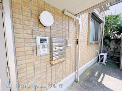 【その他共用部分】 | コート松池【名古屋市賃貸・ネット無料】