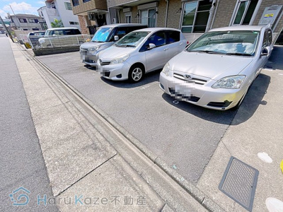 【駐車場】 | コート松池【名古屋市賃貸・ネット無料】