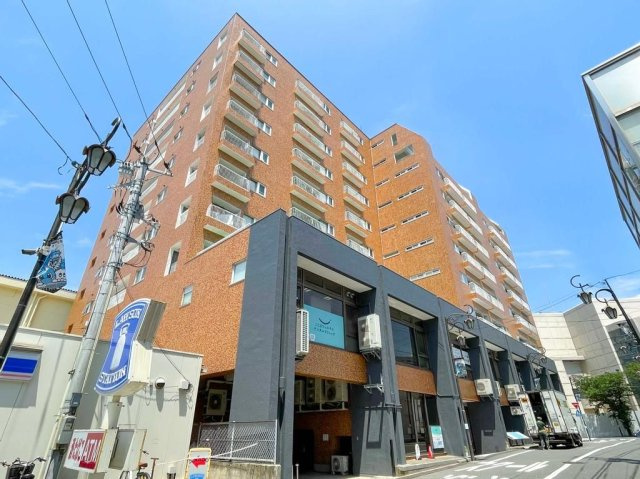 ＤＩＫマンション鷺沼の外観