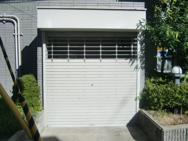 ALIVIOのエントランス