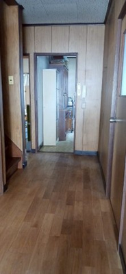 【内装】 | 堺市堺区南旅篭町西　中古戸建　残置物撤去済み！