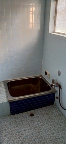 【浴室】 | 堺市堺区南旅篭町西　中古戸建　残置物撤去済み！