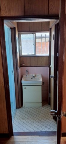 【独立洗面台】 | 堺市堺区南旅篭町西　中古戸建　残置物撤去済み！