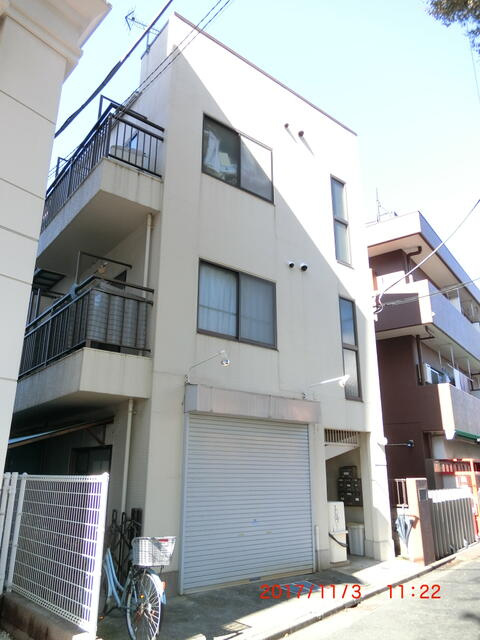 川崎市幸区下平間のマンションの画像