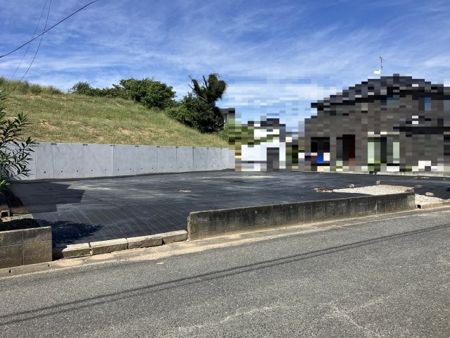 勿来町関田西一丁目 売土地