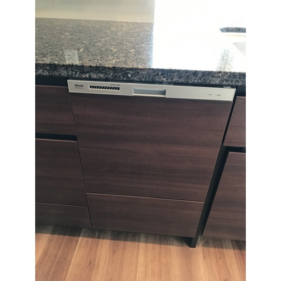 【キッチン】 | プラウドタワー名古屋栄 | 食洗機　2020年10月撮影